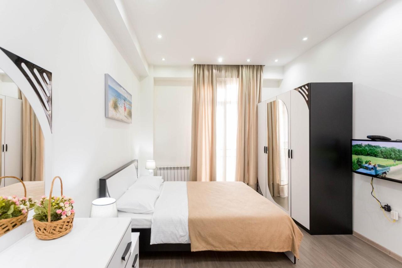 Apartment In The City Center Lll تبليسي المظهر الخارجي الصورة