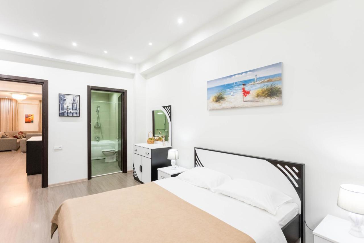 Apartment In The City Center Lll تبليسي المظهر الخارجي الصورة
