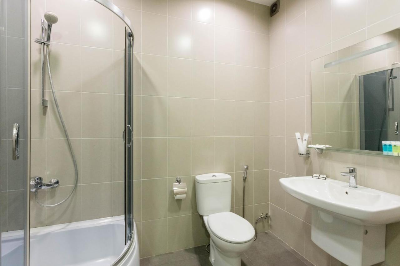 Apartment In The City Center Lll تبليسي المظهر الخارجي الصورة
