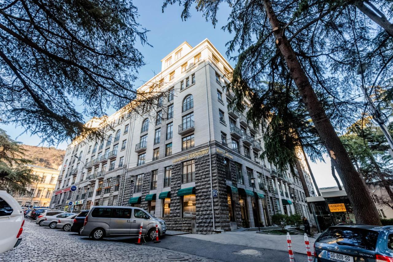 Apartment In The City Center Lll تبليسي المظهر الخارجي الصورة