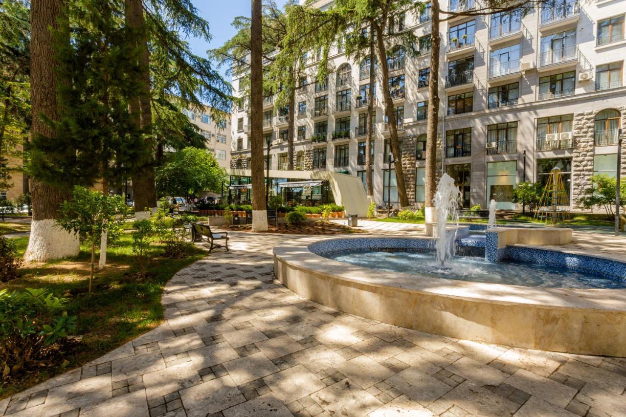 Apartment In The City Center Lll تبليسي المظهر الخارجي الصورة