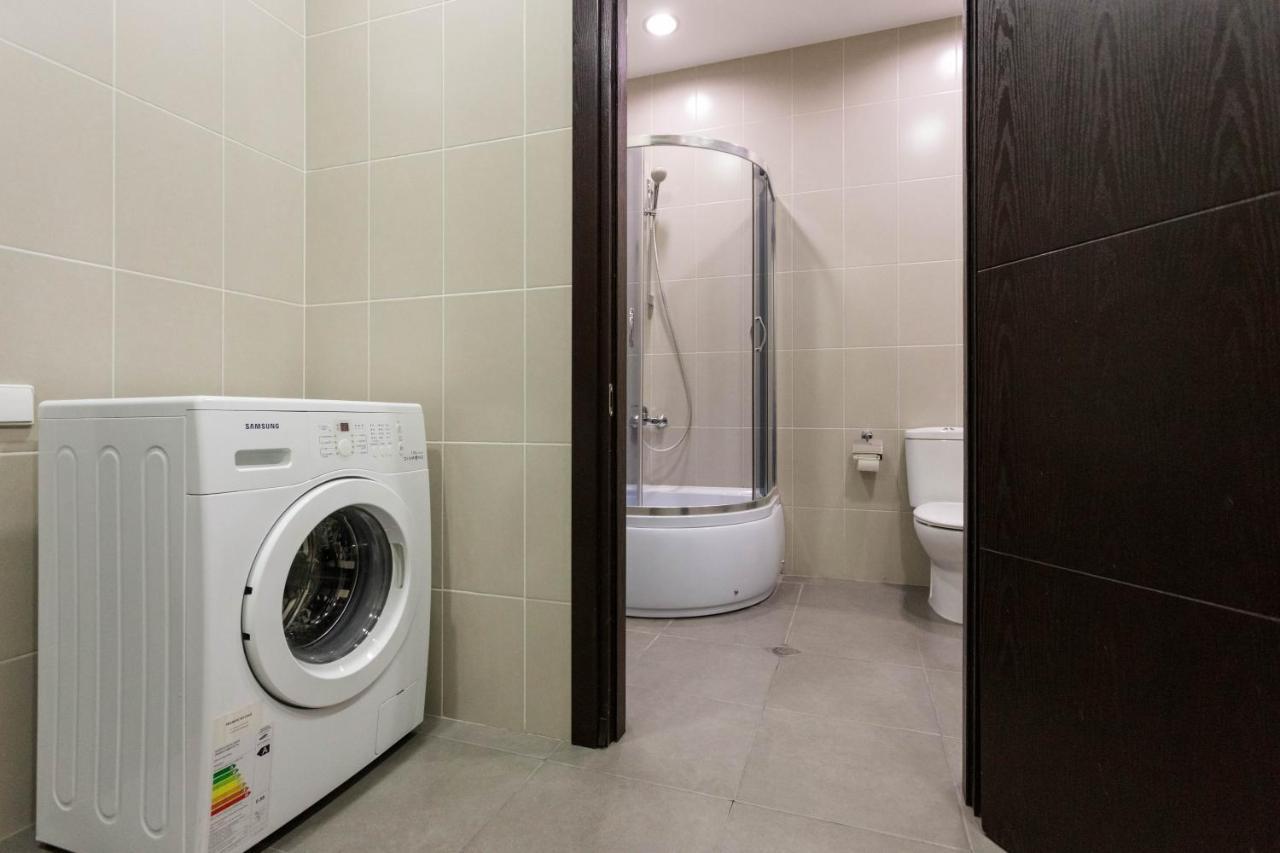 Apartment In The City Center Lll تبليسي المظهر الخارجي الصورة