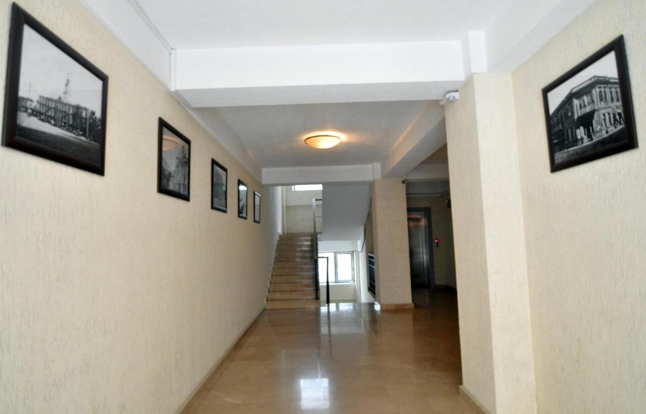 Apartment In The City Center Lll تبليسي المظهر الخارجي الصورة